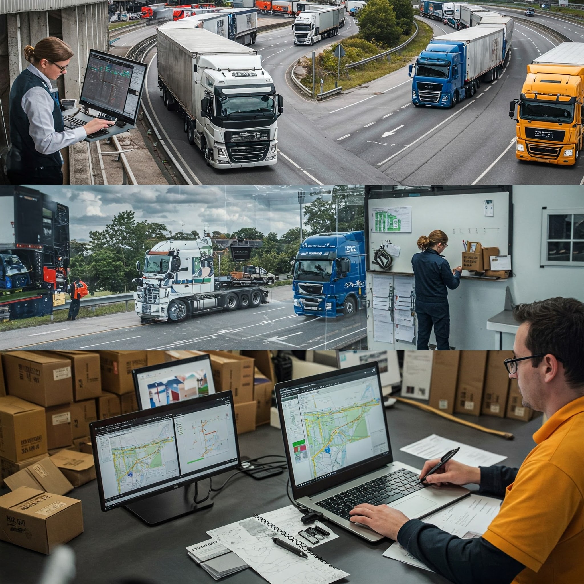Our Operations