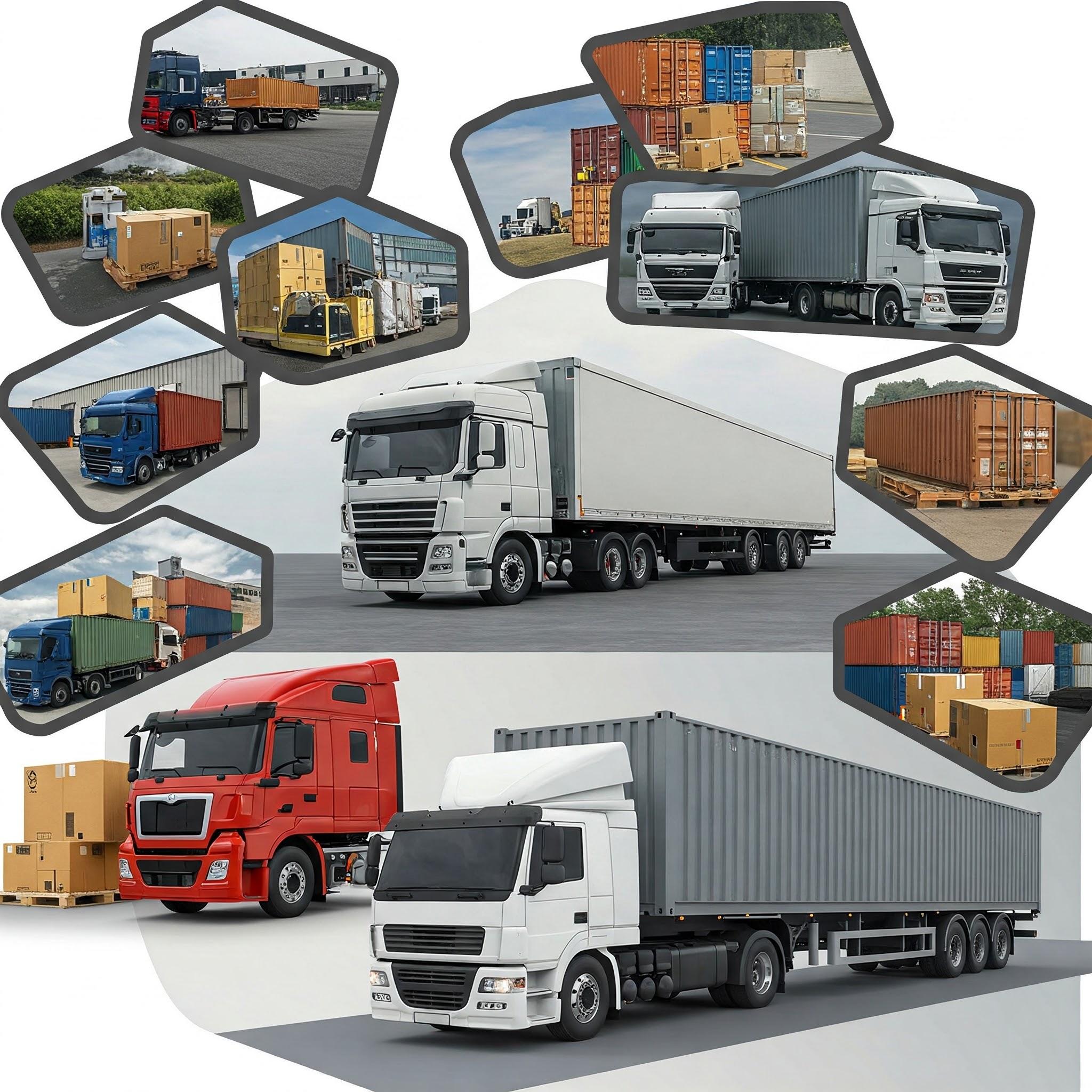 Freight Trucking Services